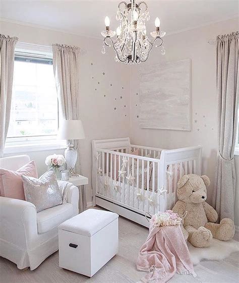 beautiful baby girl nursery room ideas gazzed