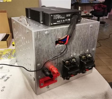powerbox external assembled