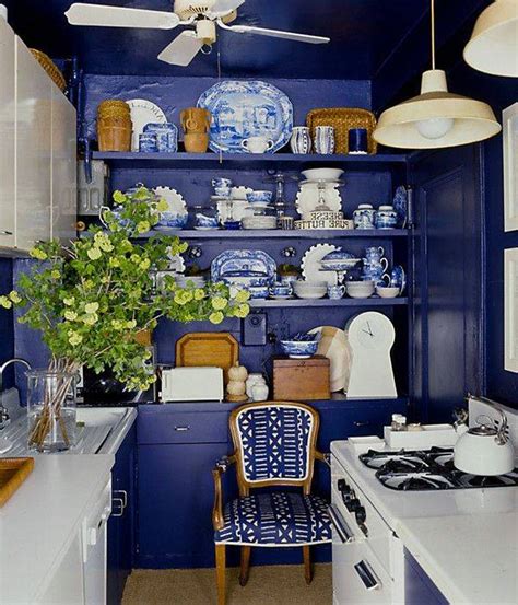 inspiring blue kitchen decor ideas homesfeed