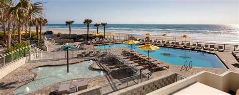 upscale hotel  daytona beach fl delta hotels daytona beach oceanfront