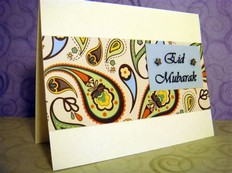card making ideas for eid greetings creativecollections