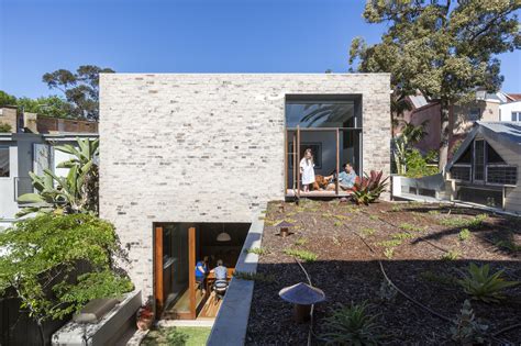 courtyard house aileen sage architects archdaily