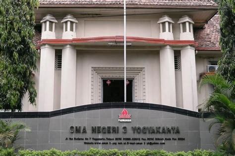 20 Besar Sma Ma Diy Tertinggi Persentase Lulus Snmptn 2020 Ini Data