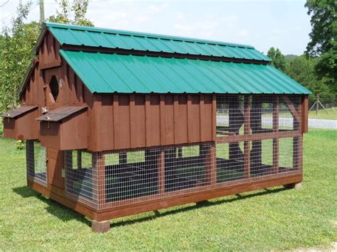build  backyard chicken coop ebay