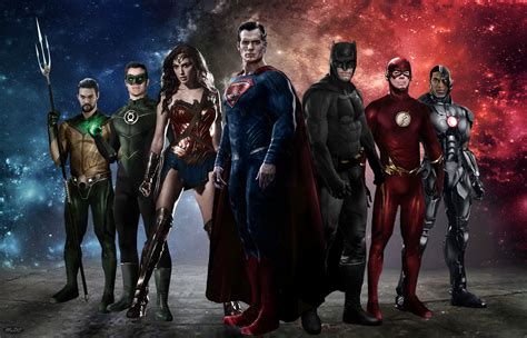 justice league  hd wallpapers