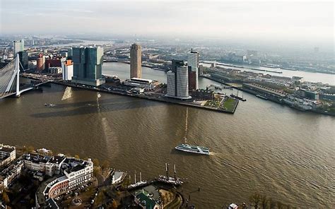 dertien bedrijven van londen naar nederland om brexit