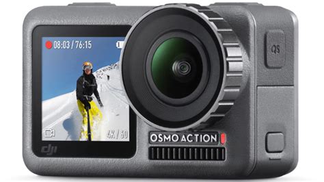 dji announces  osmo action    gopro hero killer ym