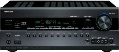 lowest price onkyo tx nr  channel network home
