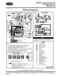 wiring diagrams carrier