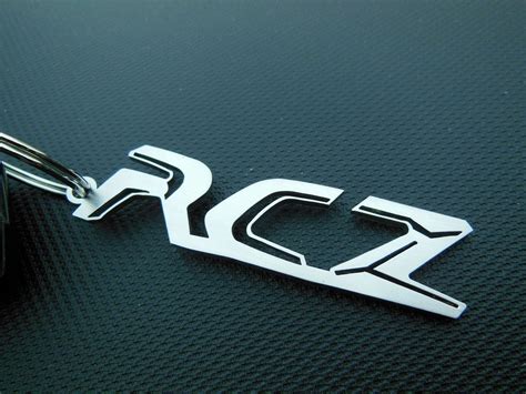 peugeot rcz keyring autocovr quality crafted automotive steel covers