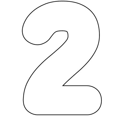 printable number   printable numbers printable numbers large