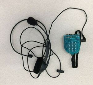 radio shack mini phone  headset ebay