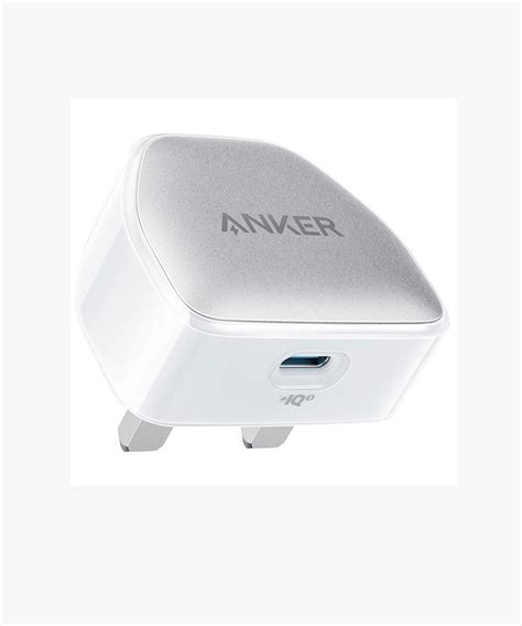 anker  usb  charger nano pro  arctic white anker kuwait