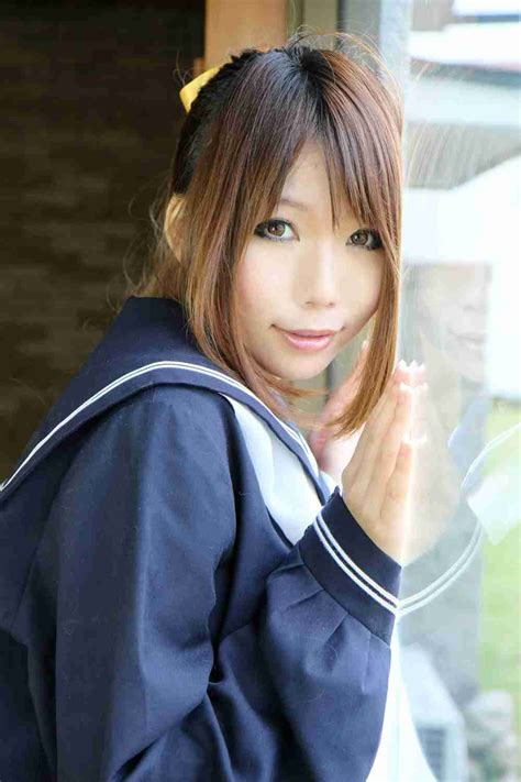 Cosplay Kasumi Của Higurashi Rin ~ Girl Xinh