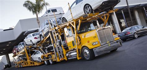 car hauler trucks  sale western star car carrier trucks transwest