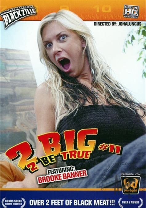 2 Big 2 Be True 11 2006 Adult Dvd Empire