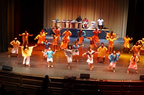 bhs s african american dance performance culture is strength berkeley unified school district