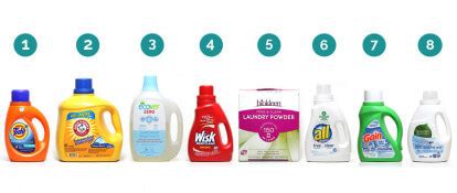 laundry detergents   reviews    digs