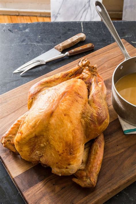 Why you don't need to baste your turkey and other