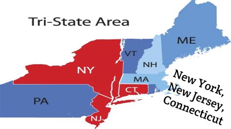tri state area  states     state area