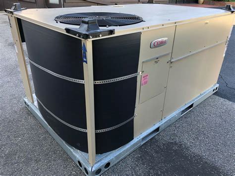 lennox  ton heat pump package unit
