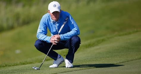 swedish amateur marcus kinhult shares lead at nordea masters golf canada