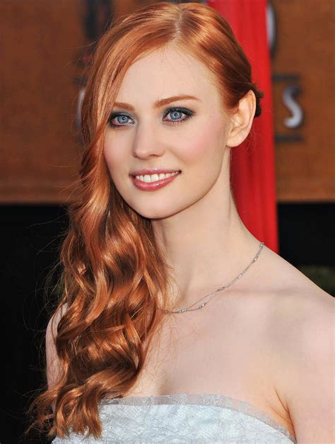 lifestyle geek  top ten famous redheads