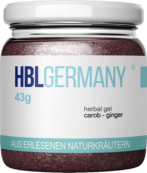 mbmgermany das original herbal gel sofort effekt naturkraeuter fuer
