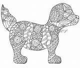 Therapeutic Zendoodle sketch template