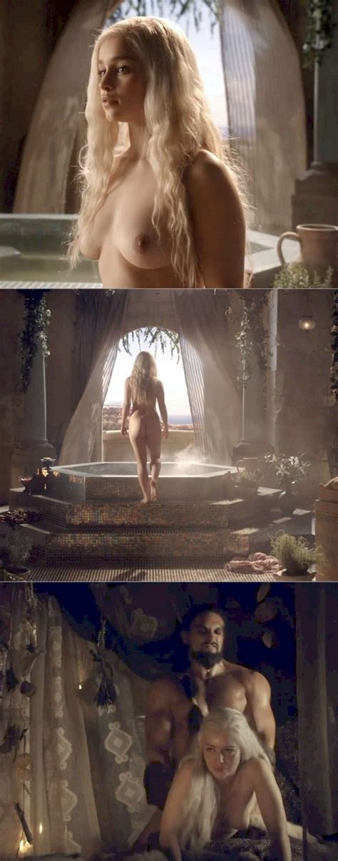 emilia clarke naked thefappening library