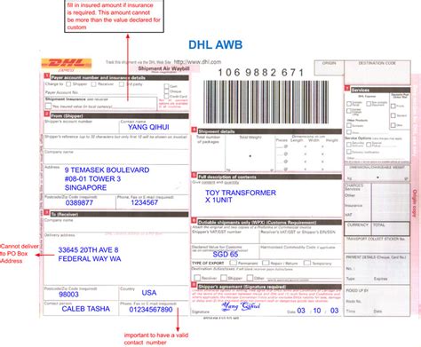 postal connect  stop ecommerce logistics solution provider carrier airwaybill