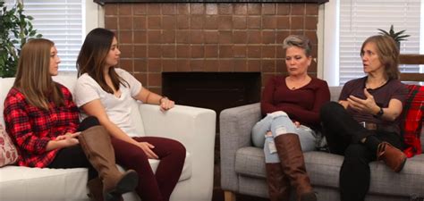 Older Lesbian Couple Share Their Advice With Younger Generation Video
