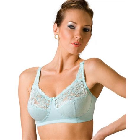 ladies blue camille non wired full cup jacquard laced womens bra sizes