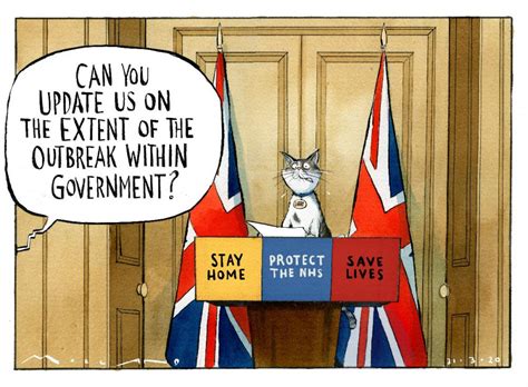 britain s best political cartoons 2020