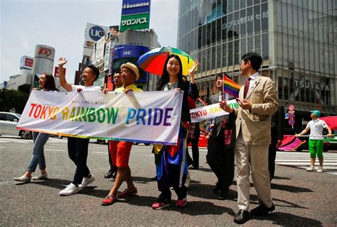 Tokyo Pride Parade Goers Share Their Dreams For Japan S