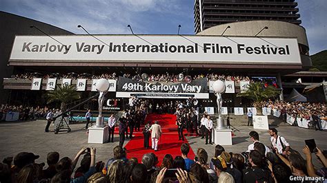 karlovy vary film festival czechs films and borrowed cars the economist