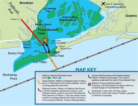 Straight Through The Rockaways And Flatbush Ave Oversight