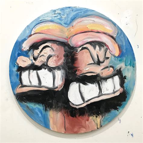 Popeye Villain Bluto Has Become Nyc S Hottest New Art Show