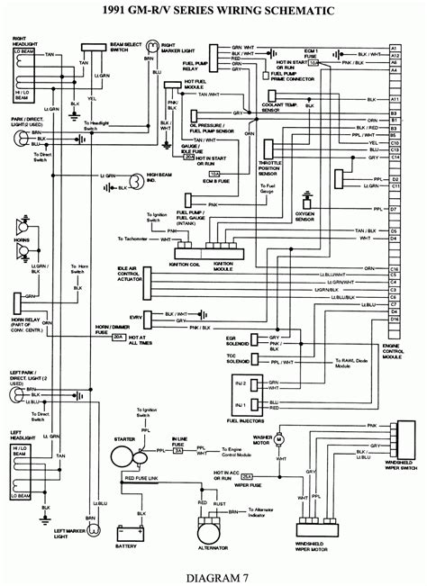 chevy truck fuel pump wiring diagram cadicians blog