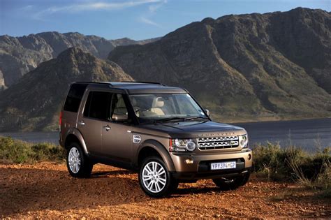 inride   road land rover discovery