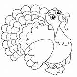 Thanksgiving Fun 30seconds Turkeys Tip sketch template