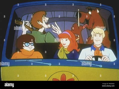 Scooby Doo Cartoon Fotografías E Imágenes De Alta Resolución Alamy