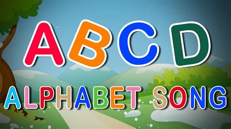 alphabet song    ant song abc phonics song