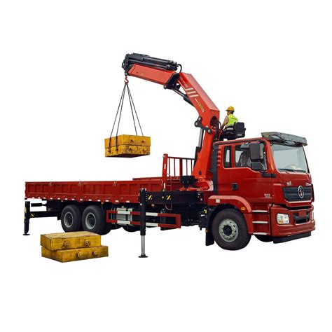 truck mounted crane spk