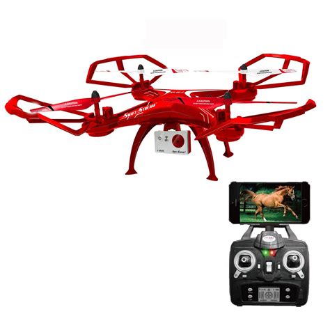 swift stream   camera drone red wgl