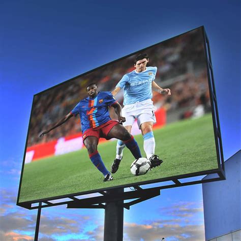 pole mounted outdoor led display screen dimension    mm