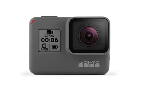 gopro hero black action camera officially announced daily camera news