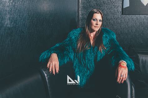 nightwish singer floor jansen announces solo album paragon chaoszine