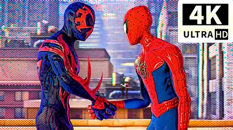 Spider Man Into The Spider Verse 2 2022 Teaser Trailer