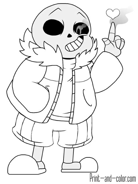 undertale coloring pages kidsuki